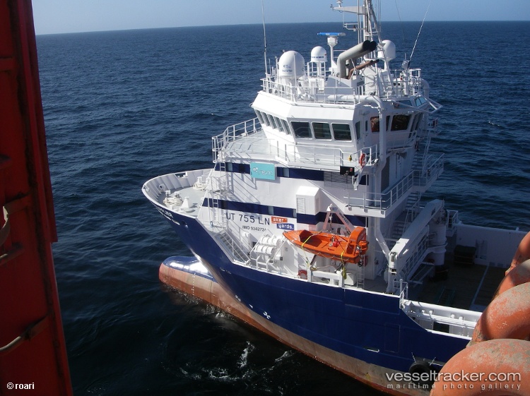Trym - Offshore Support Vessel vessel