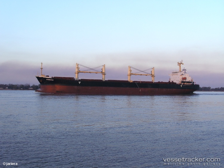 Shun-Fu-Fa - Bulk Carrier vessel