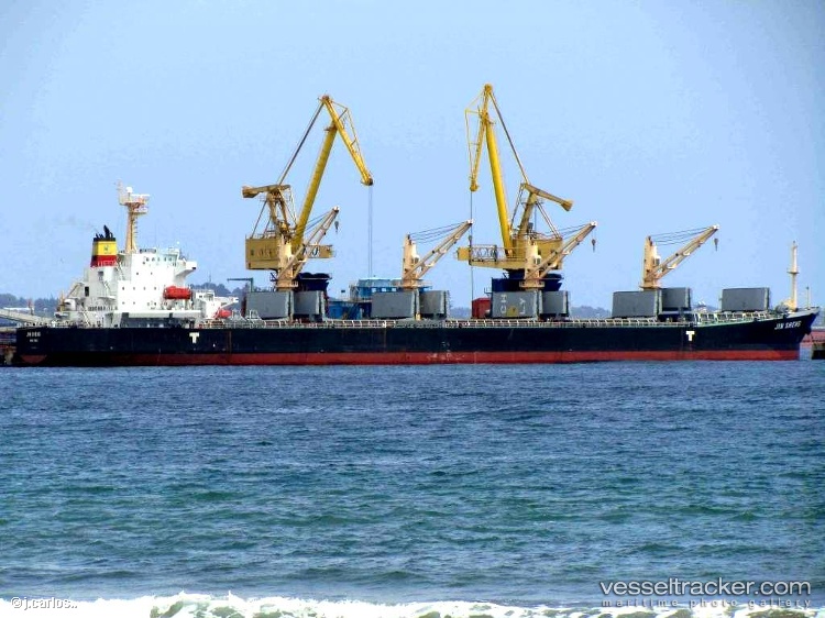 Ficus - Bulk Carrier vessel