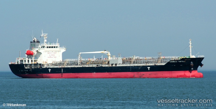 Sunsea - Chemical Oil Products Tanker vessel
