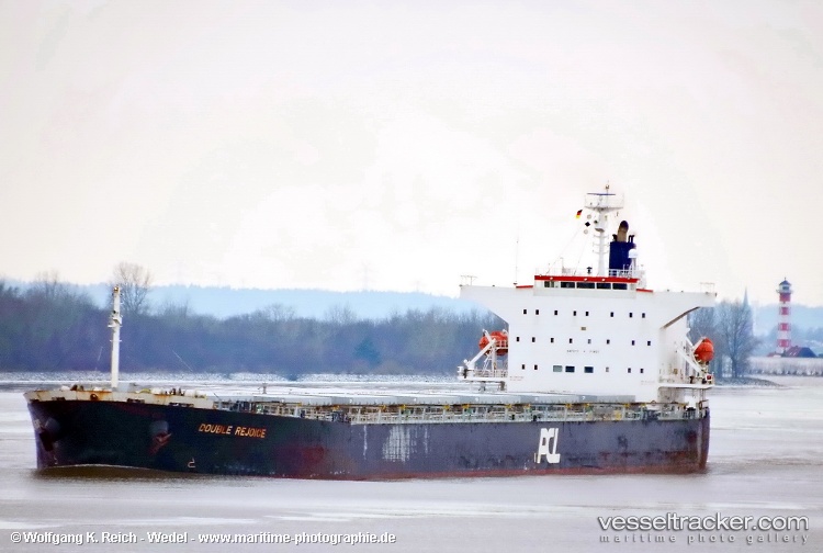New-Bonanza - Bulk Carrier vessel