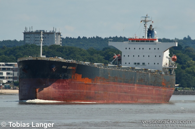 Fantasea - Bulk Carrier vessel