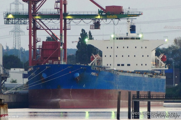 Ivestos-X - Bulk Carrier vessel