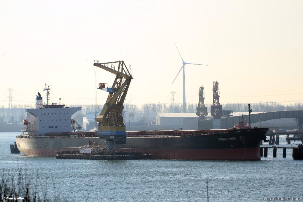 Broad-Rise - Bulk Carrier vessel