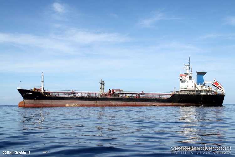 Aspire-I - Oil Products Tanker vessel