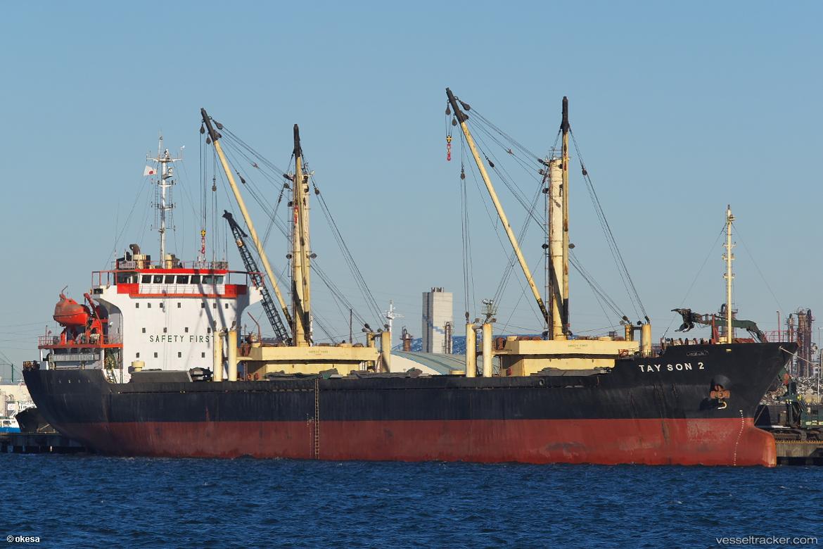 Tay-Son-2 - General Cargo Ship vessel