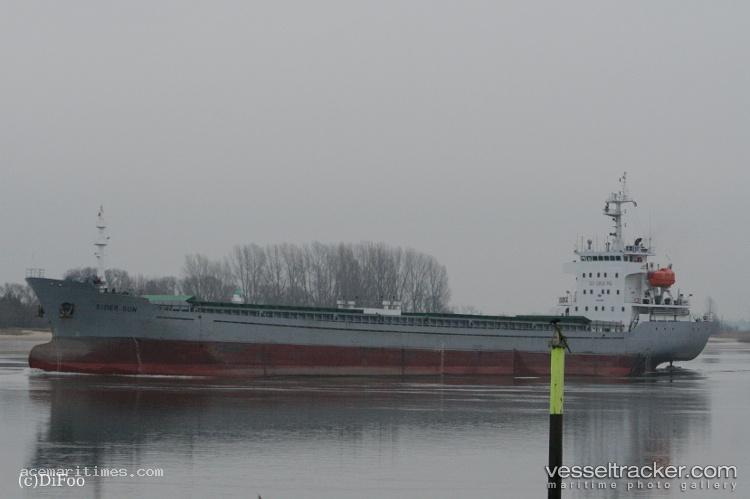 Mayfair - Bulk Carrier