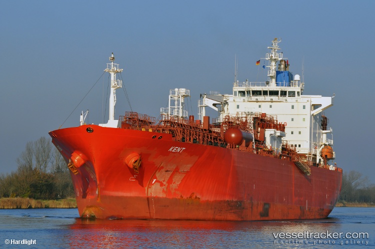 Triton-Explore - Lpg Tanker vessel