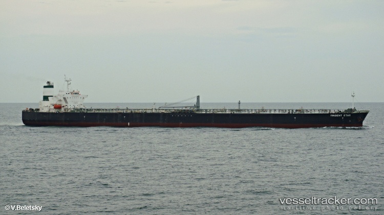 Radiant-Star - Fso Oil vessel