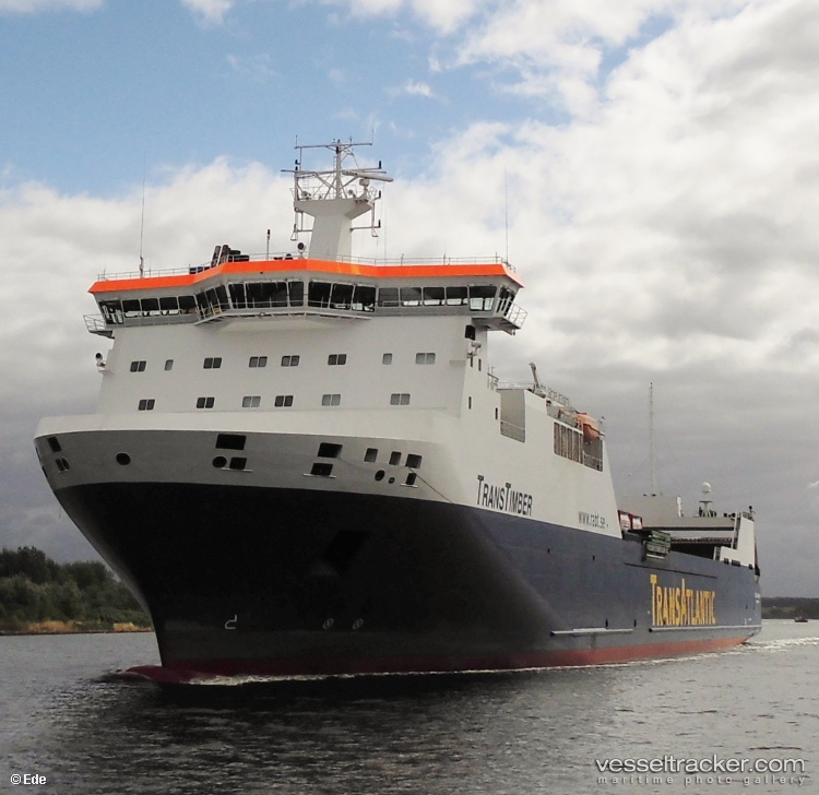 Tundraland - Ro Ro Cargo Ship vessel