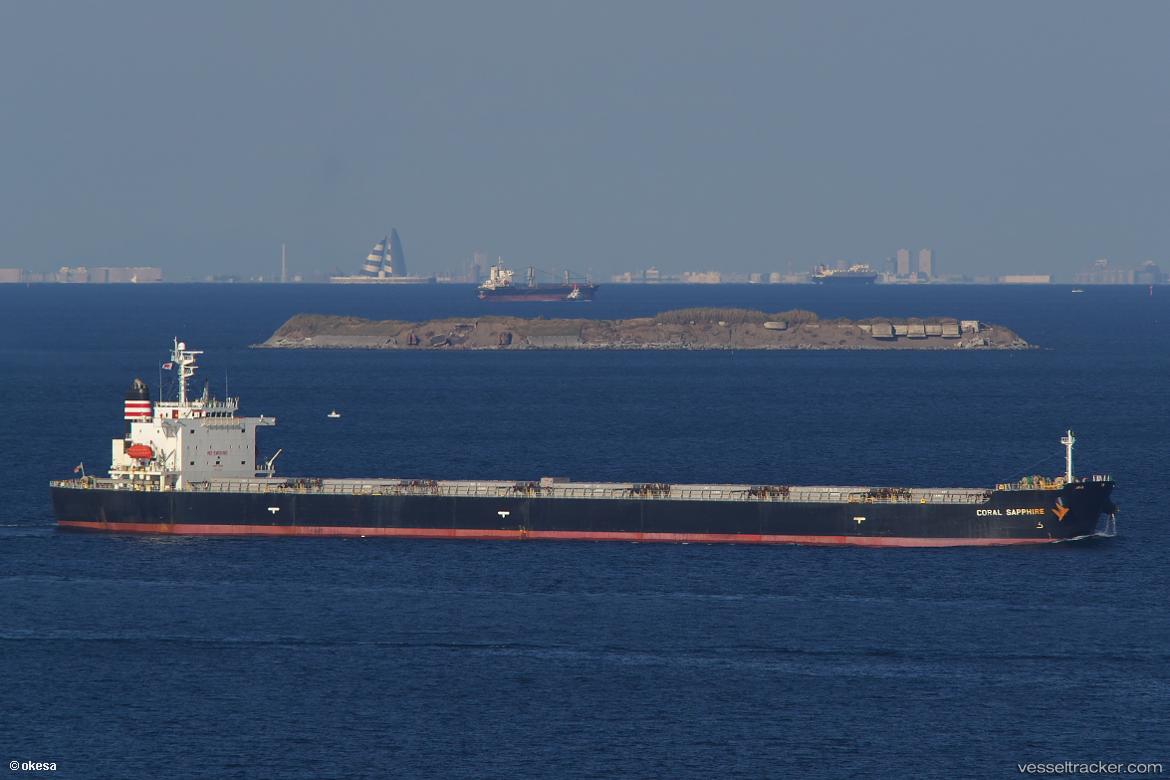 Sheng-An-Yang - Bulk Carrier vessel