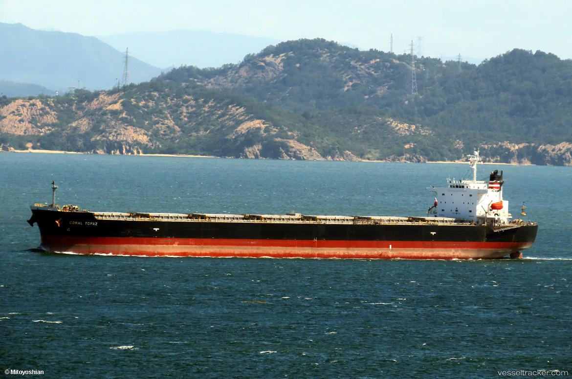 Gns-Harvest - Bulk Carrier vessel