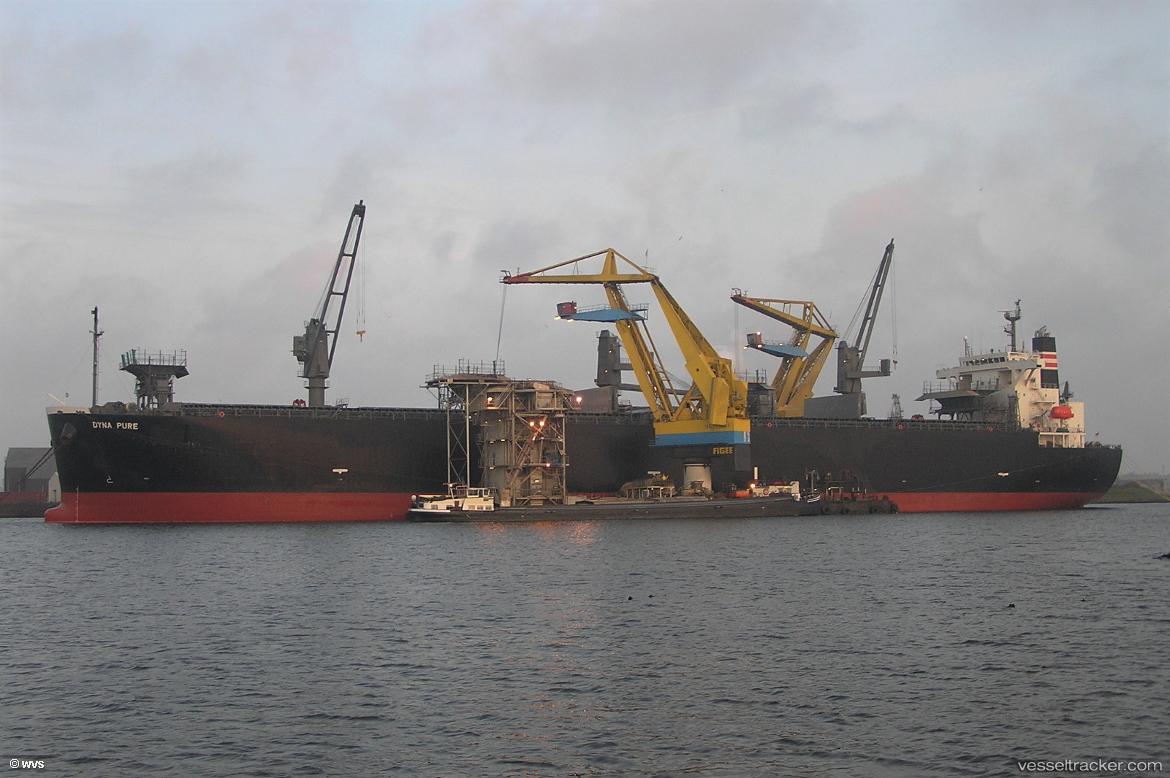 Eagle-Express - Wood Chips Carrier vessel