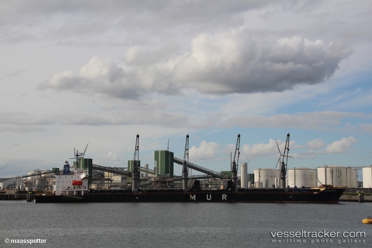 Afar-Star - General Cargo Ship vessel