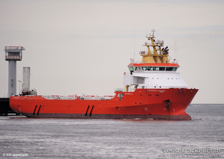 Geoquip-Silvretta - Offshore Tug Supply Ship vessel