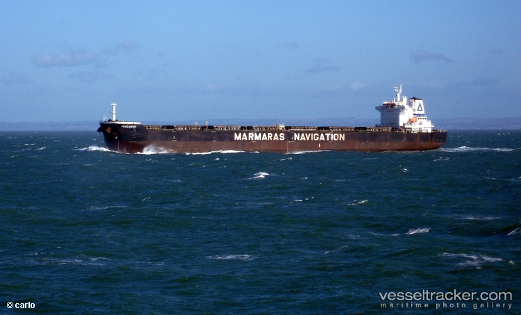 Pergamos - Bulk Carrier vessel