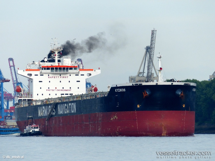 Kyzikos - Bulk Carrier vessel