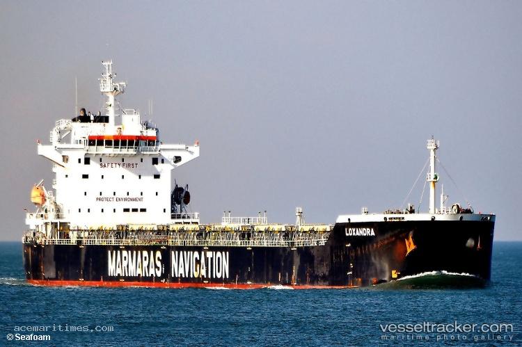 Loxandra - Bulk Carrier