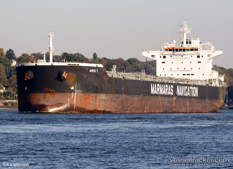 Aris-T - Bulk Carrier vessel