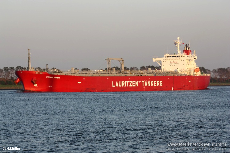 Seven-Pearls - Oil Products Tanker vessel