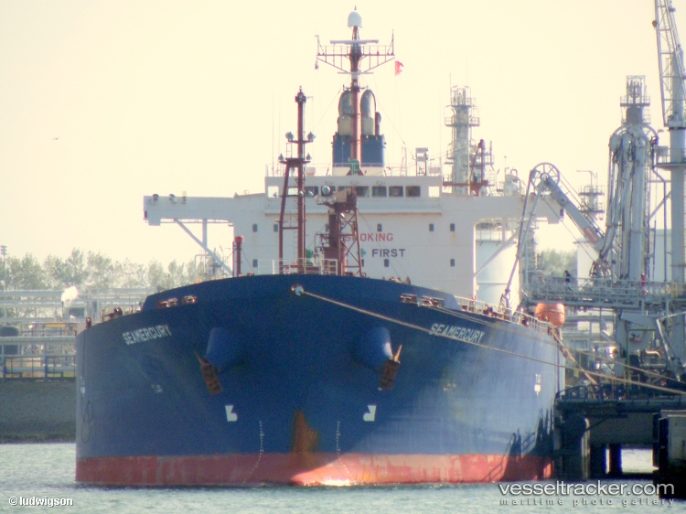 Hardrada - Oil Products Tanker vessel