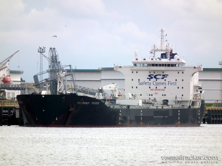 Triumph - Oil Products Tanker vessel