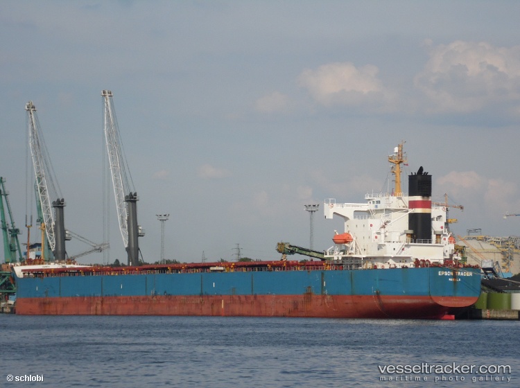 The-Eternal - Bulk Carrier vessel