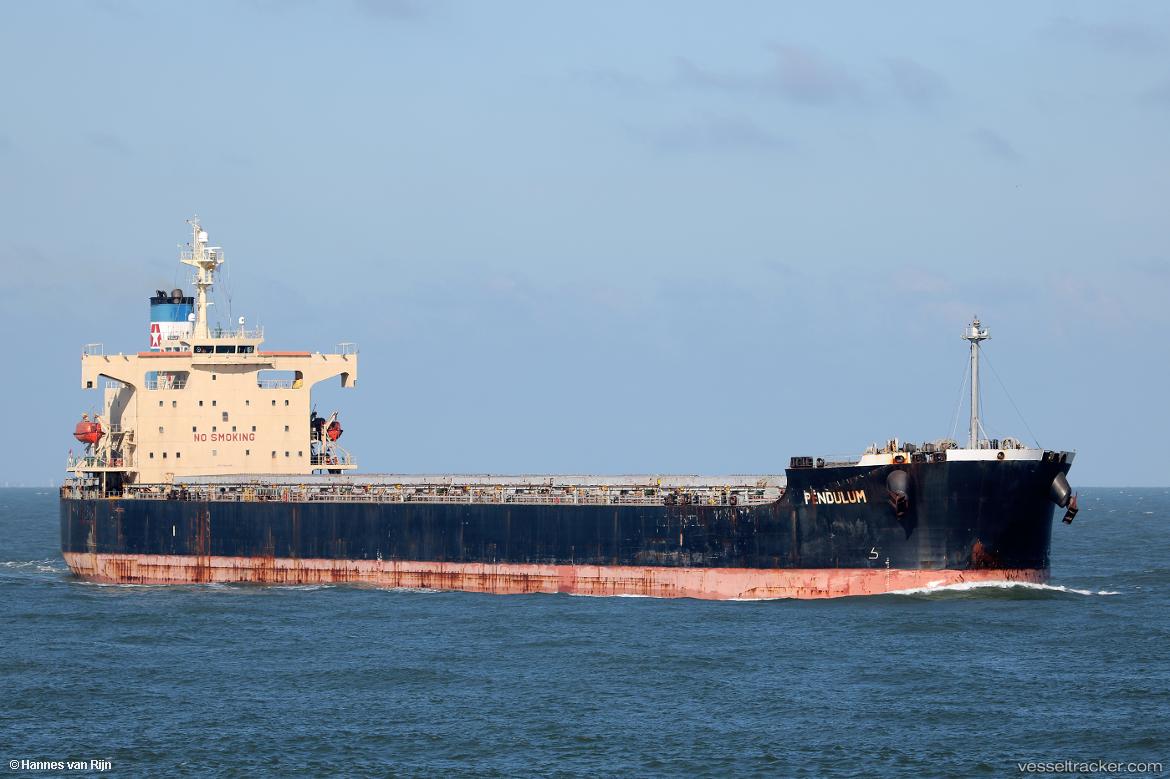 Pendulum - Bulk Carrier vessel