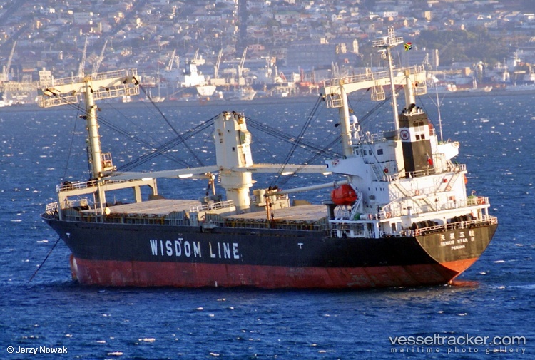 Sunny-Route - General Cargo Ship vessel