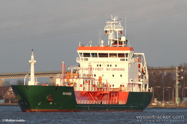 Cgas-Mariner - Lpg Tanker vessel