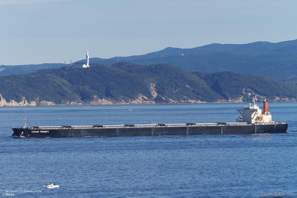 Ocean-Trinity - Bulk Carrier
