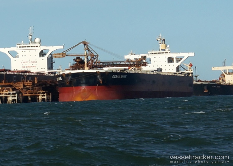 Ocean-Shine - Bulk Carrier