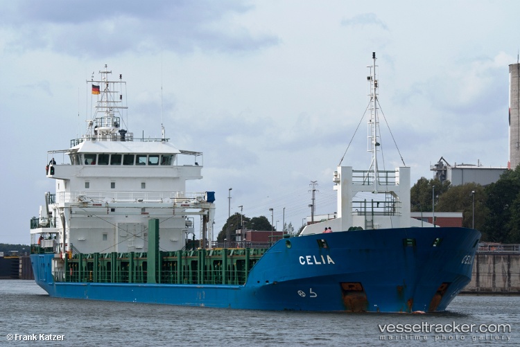 Miranda - Multi Purpose Carrier vessel