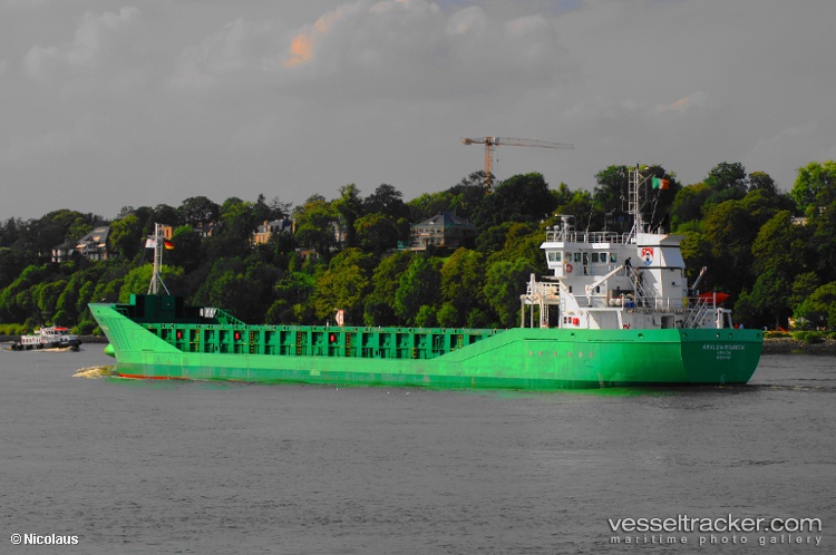 Wilson-Plymouth - General Cargo Ship vessel