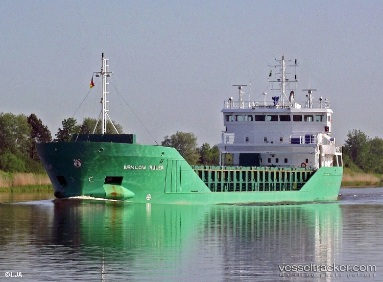 Fri-Gdansk - General Cargo Ship vessel