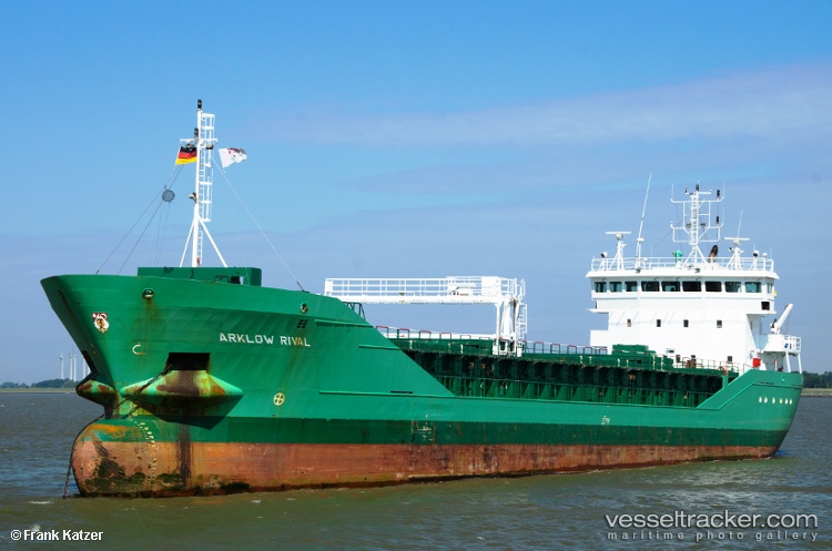 Fri-Liepaja - General Cargo Ship vessel