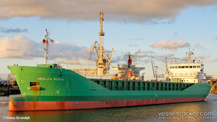 Wilson-Pola - General Cargo Ship vessel