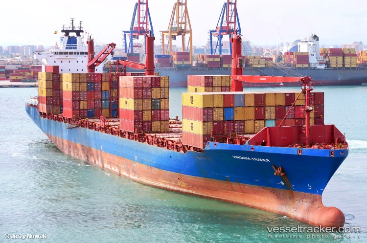 Fayston-Farms - Container Ship vessel