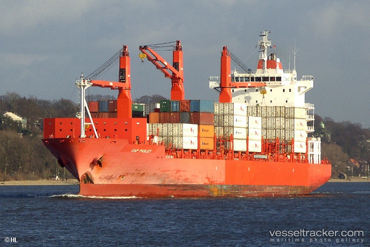Cma-Cgm-Balboa - Container Ship vessel