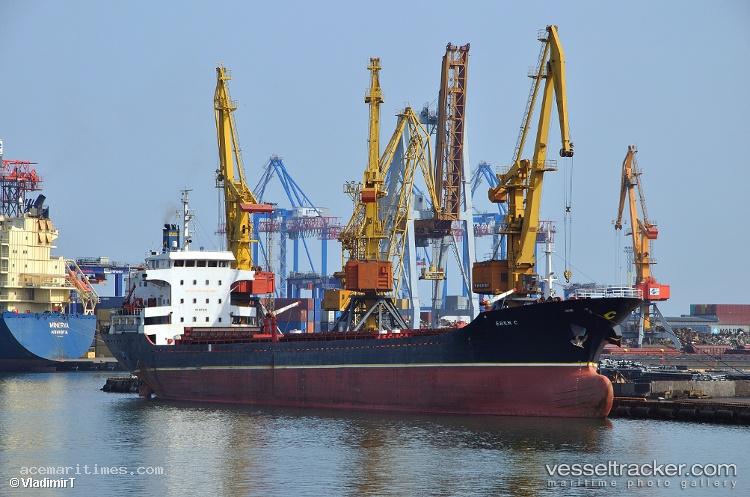 Maximus-1 - General Cargo Ship
