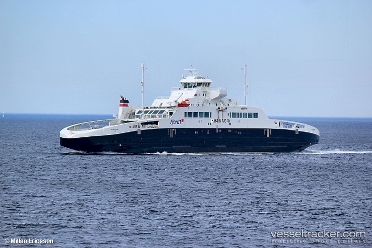 Mastrafjord - Passenger Ro Ro Cargo Ship