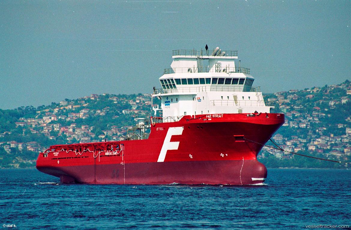 Etzomer-1601 - Offshore Tug Supply Ship vessel