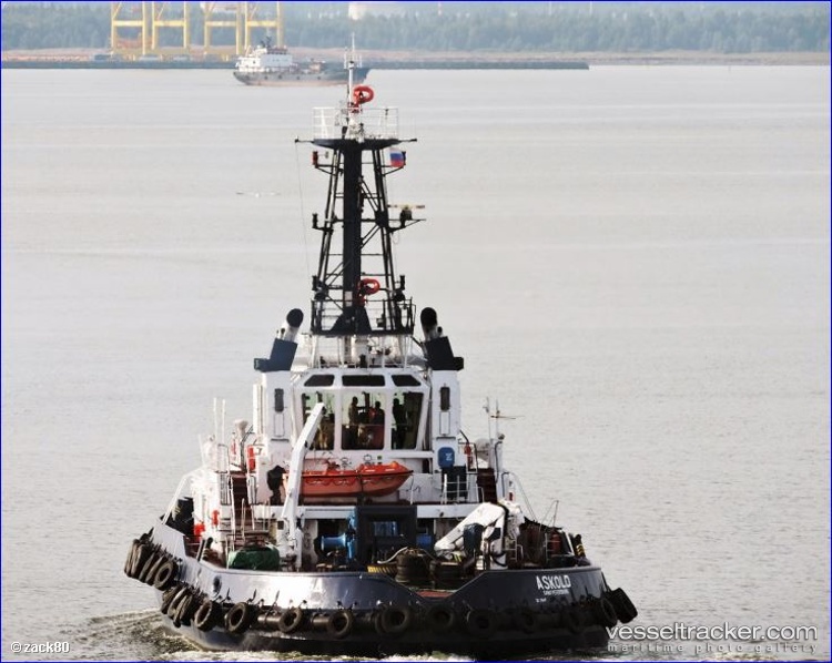 Askold - Tug vessel