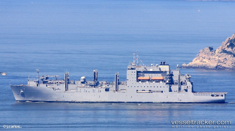 Carl-Brashear - General Cargo Ship vessel