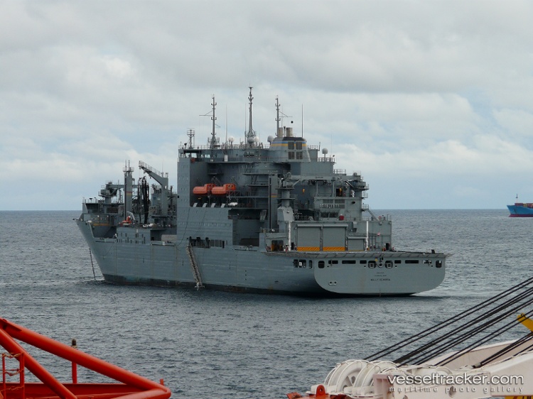 Wally-Schirra - General Cargo Ship vessel