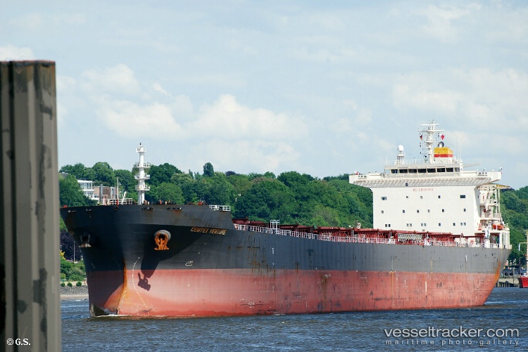 Hc-Energy - Bulk Carrier vessel