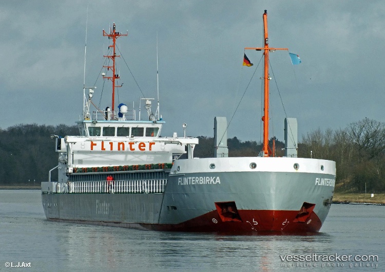Marjatta - General Cargo Ship