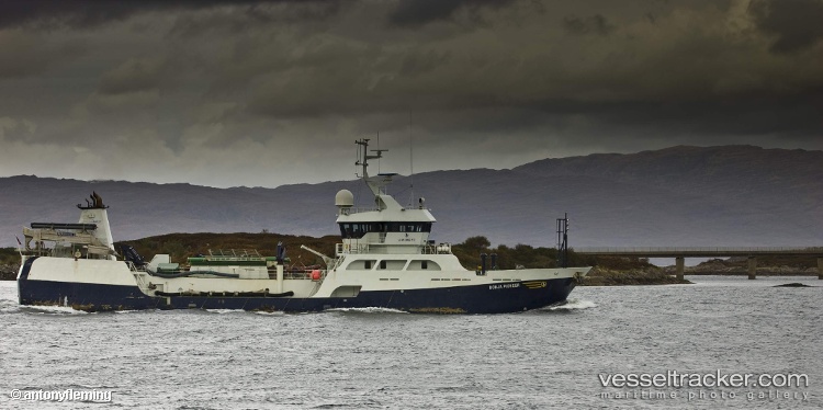 Ronia-Pioneer - Fish Carrier vessel