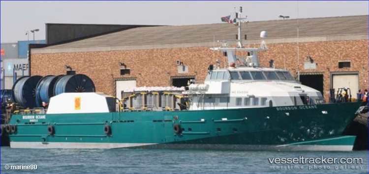 Maridive-Tunisia-1 - Offshore Tug Supply Ship