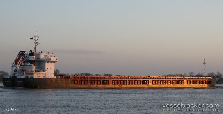 Azov-Concept - General Cargo Ship vessel